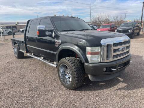 2008 Ford F-350 Super Duty for sale at Samcar Inc. in Albuquerque NM