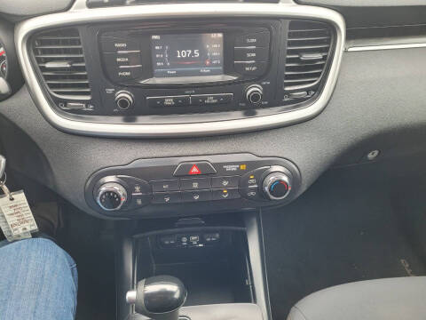 2016 Kia Sorento LX V6