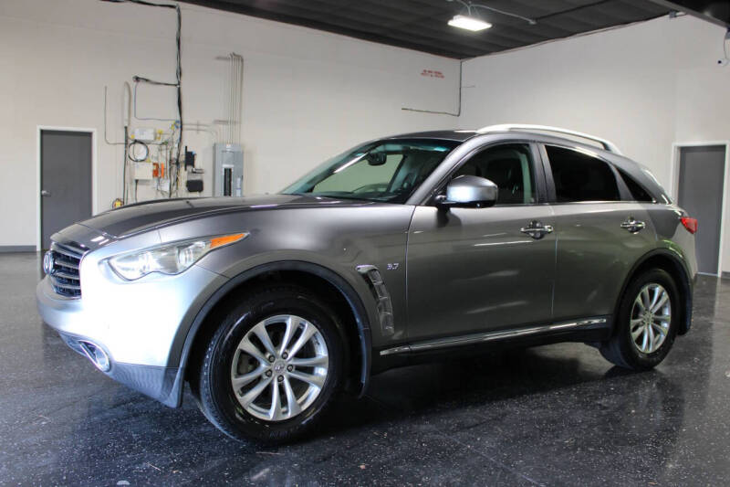 2014 Infiniti QX70
