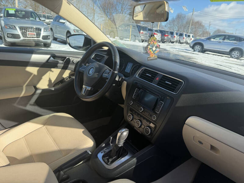 2014 Volkswagen Jetta Hybrid SEL