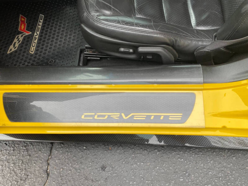 2006 Chevrolet Corvette