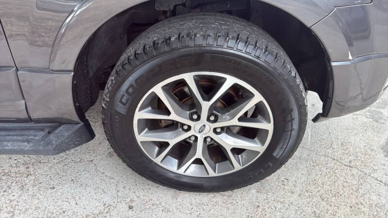 2015 Ford Expedition