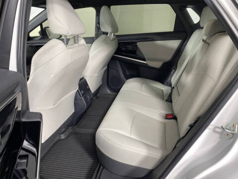 2024 Toyota bZ4X Limited