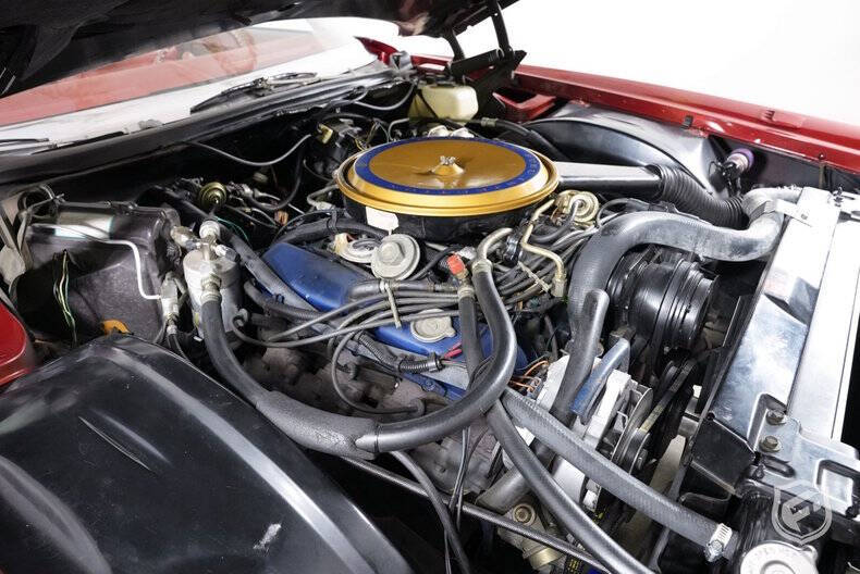 1976 Cadillac Eldorado