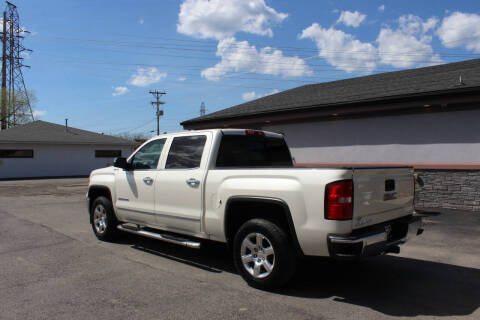 2015 GMC Sierra 1500