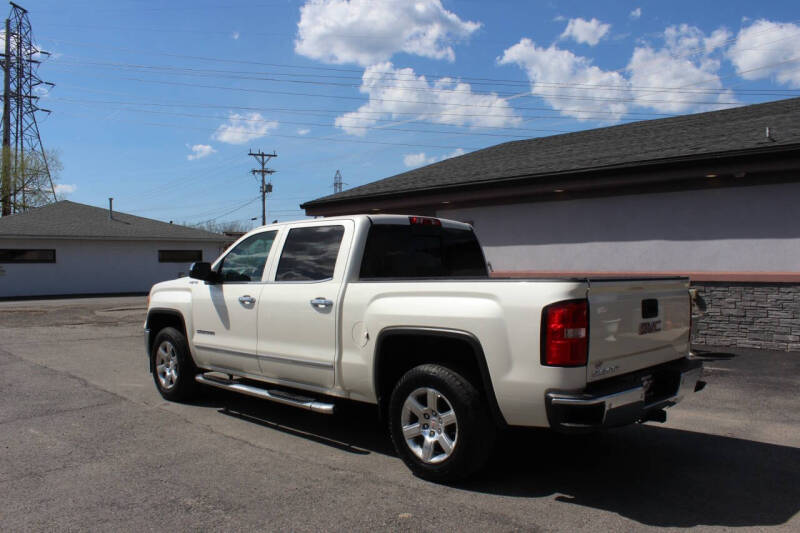 2015 GMC Sierra 1500