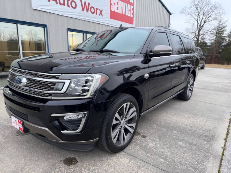 2020 Ford Expedition MAX King Ranch
