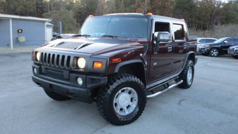 2006 HUMMER H2 SUT
