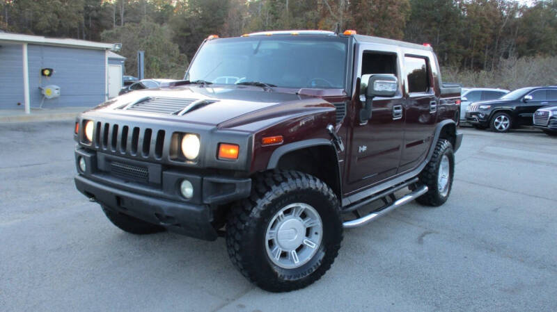 2006 Hummer H2 Base's photo