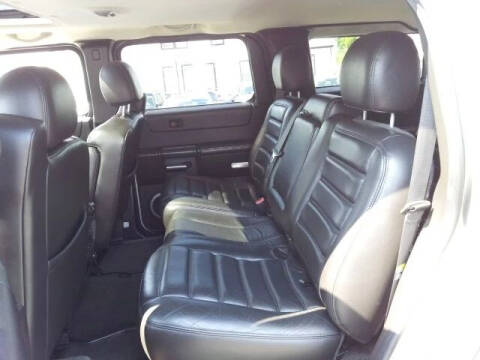 2007 HUMMER H2