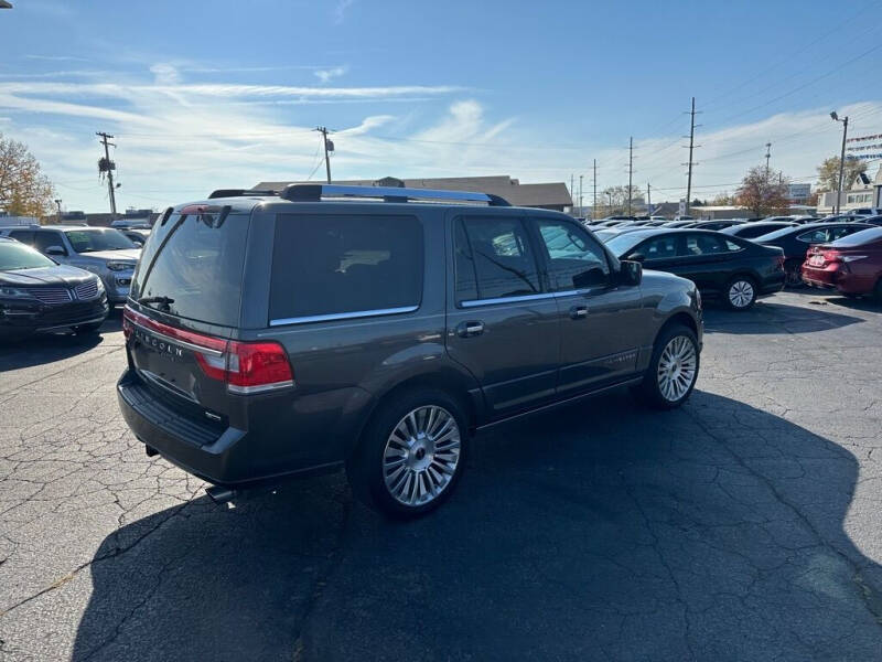 2015 Lincoln Navigator