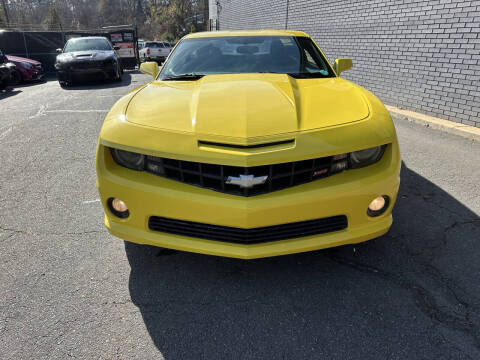 2011 Chevrolet Camaro SS