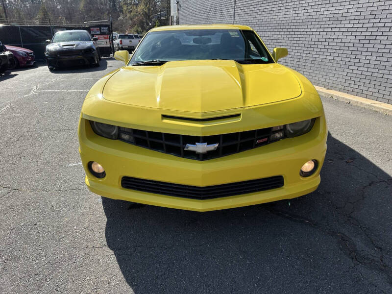2011 Chevrolet Camaro SS