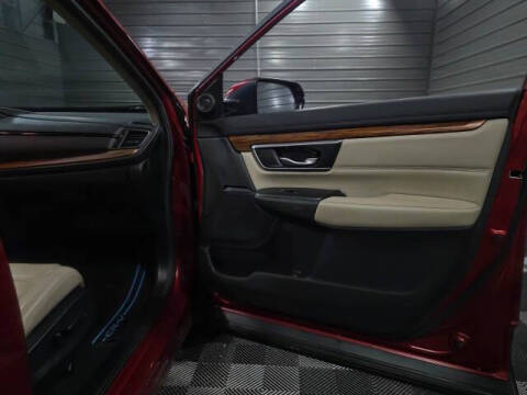 2017 Honda CR-V Touring