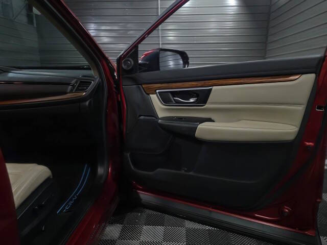 2017 Honda CR-V Touring