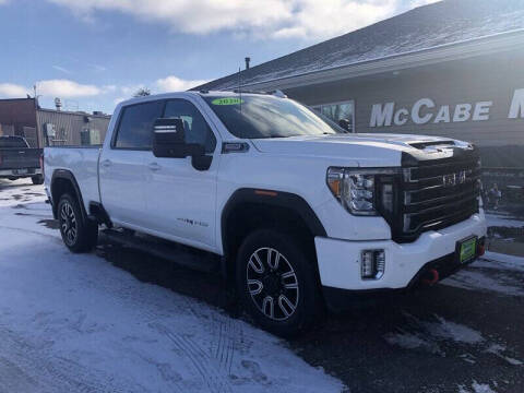 2020 GMC Sierra 3500HD
