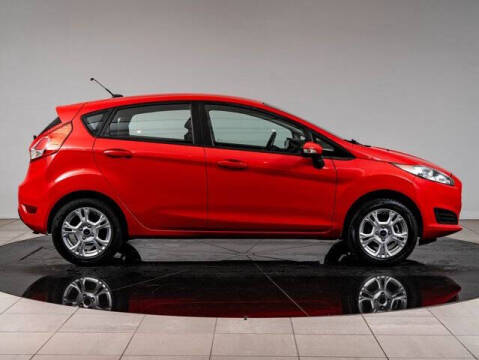 2015 Ford Fiesta SE