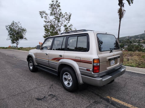 1997 Lexus LX 450