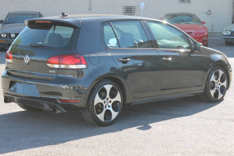 2013 Volkswagen GTI Base PZEV