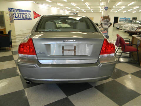 2007 Volvo S60 2.5T