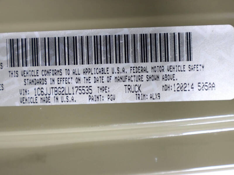 2020 Jeep Gladiator Rubicon