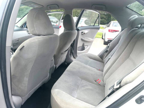 2012 Toyota Corolla