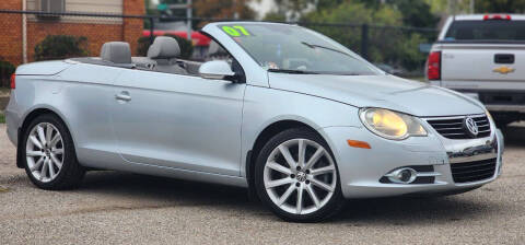 2007 Volkswagen Eos 3.2L