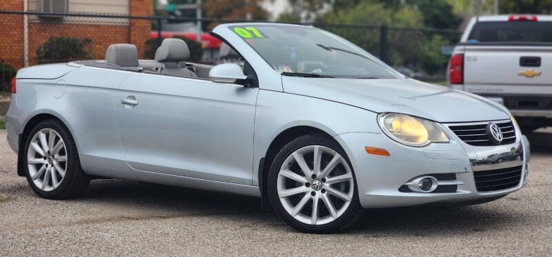2007 Volkswagen Eos 3.2L