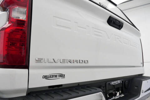 2021 Chevrolet Silverado 2500HD