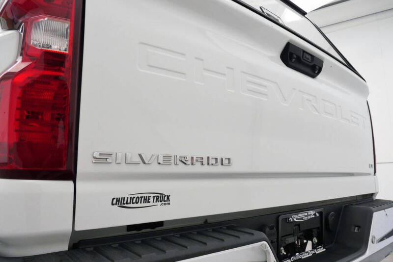2021 Chevrolet Silverado 2500HD
