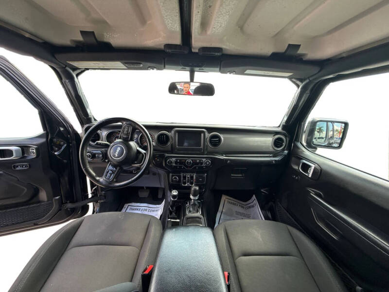 2022 Jeep Gladiator