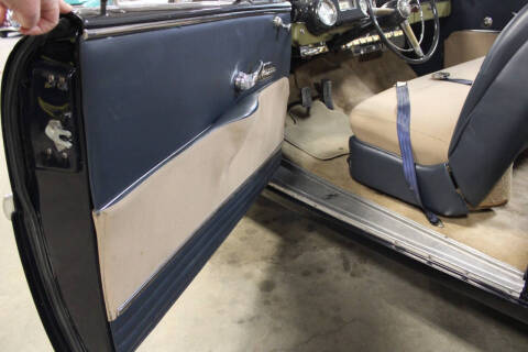 1949 Lincoln EL-Series