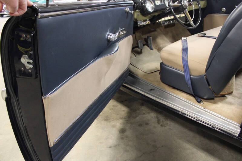 1949 Lincoln EL-Series