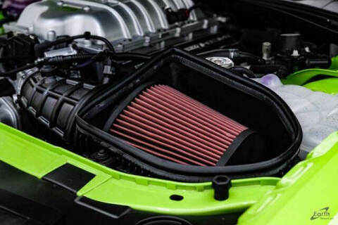 2023 Dodge Challenger SRT Hellcat Jailbreak