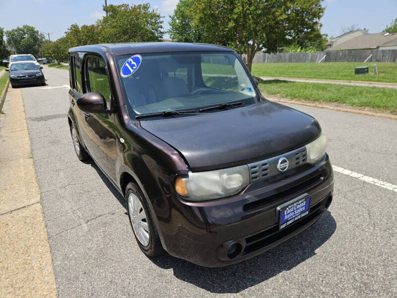 2013 Nissan cube 1.8 S