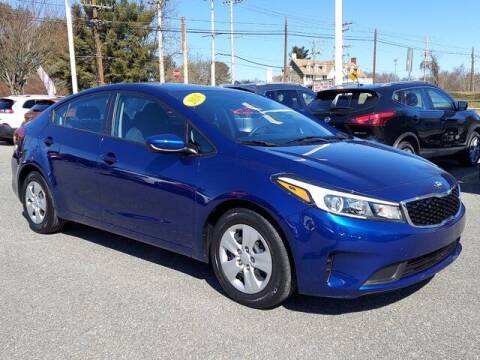 2018 Kia Forte for sale at Superior Motor Company in Bel Air MD