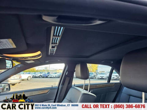 2011 Mercedes-Benz E-Class E 350 Luxury 4MATIC