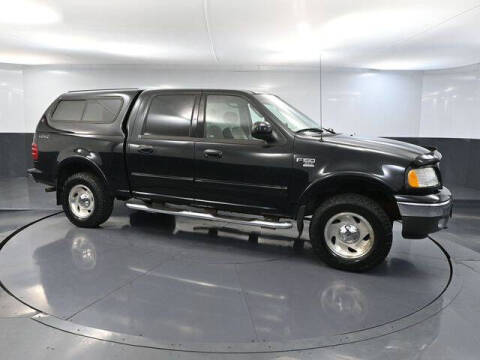 2003 Ford F-150 XLT