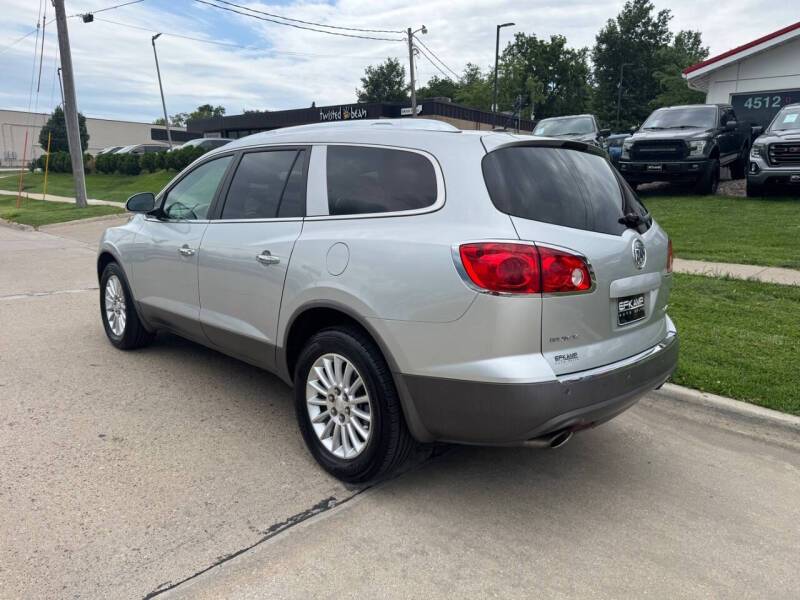 2012 Buick Enclave Leather