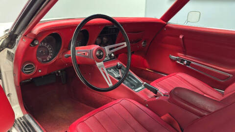 1972 Chevrolet Corvette