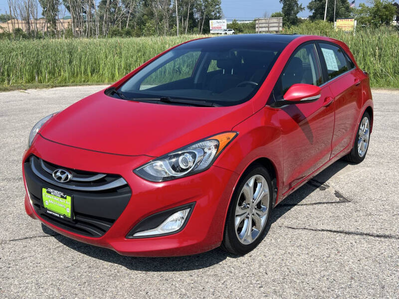 2013 Hyundai Elantra GT
