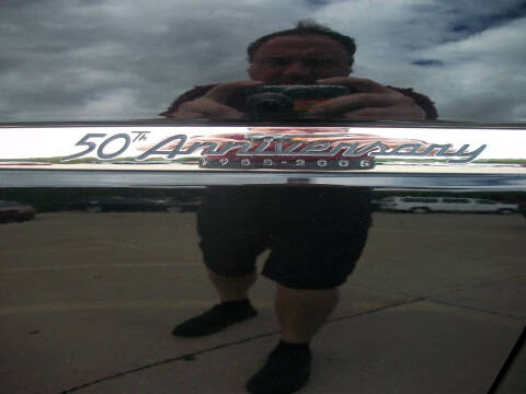 2005 Ford Thunderbird Deluxe