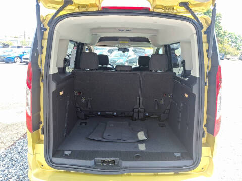 2016 Ford Transit Connect XLT