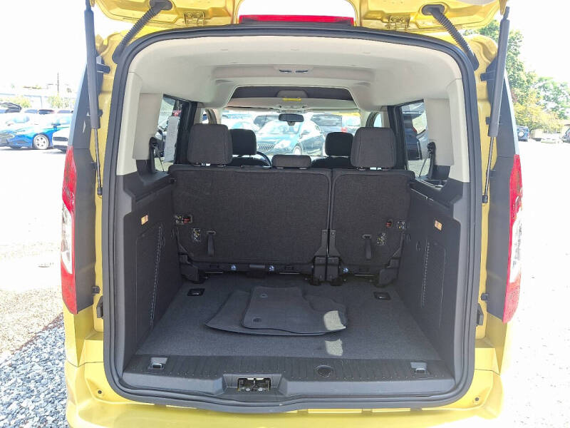 2016 Ford Transit Connect XLT