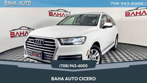 2019 Audi Q7