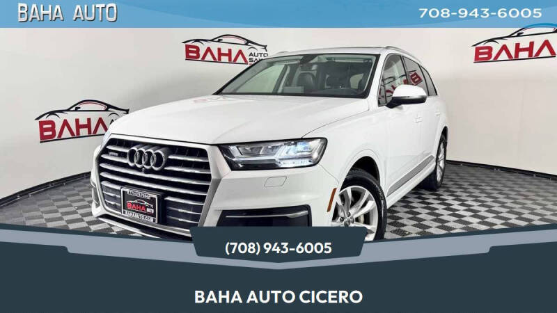 2019 Audi Q7