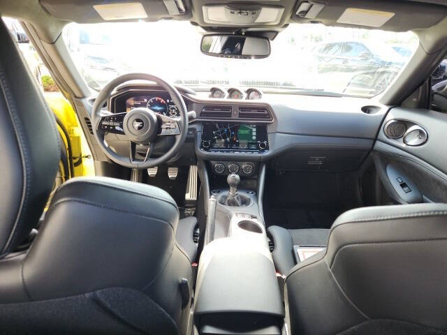 2023 Nissan Z Performance