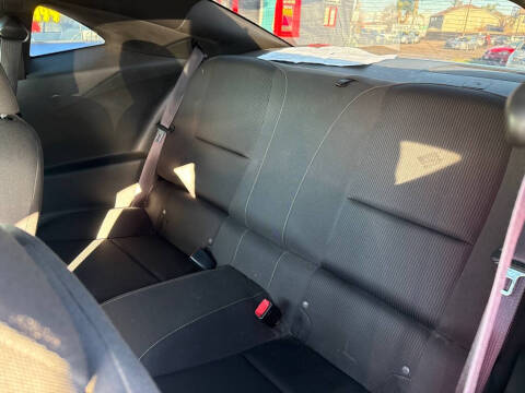 2014 Chevrolet Camaro LT
