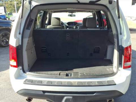 2014 Honda Pilot EX-L