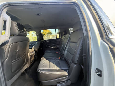 2015 GMC Yukon XL Denali